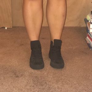 High top converse